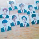 [EXO] 오늘 내짝이 내가 <b>엑셀</b>이라니까 이거줌