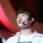 [CHEN] <b>요망</b>한 조동이