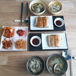 일하는 5개월차 아내의 밥상!