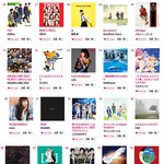 일본 최대 음원사이트 2월 월간 <b>TOP</b>100에 든 한국아이돌.JPG