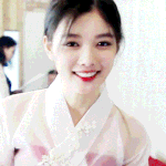 앞머리 있는 얘들아 너네 고데기 안한 상태에서 <b>머리길</b>이 어디까지 옴?