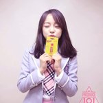 오늘 <b>문별</b>닮았다거 칭찬들음