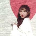 [러블리즈] 듀뎡이 파마 정말 잘어울려.. <b>천사</b>야..