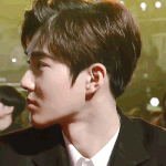 [EXO] 이거 진짜 코 너무 예쁘지 않냐