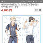 [<b>하이</b>큐] 나 이거 살라고 하는데 추반 좀!!