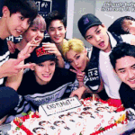 [EXO] 엑소랑 같은 나라에 태어나서 <b>다행</b>이다