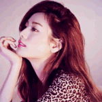 나나 분위기 쩌는 <b>GIF</b>