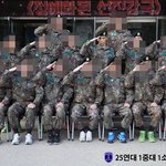잘 <b>적응</b>하고 있는 탑 훈련소 사진