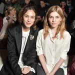 2017 <b>ss</b> h&amp;m 스튜디오 컬렉션 패션쇼 때 아이린 이쁘다