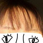 [댓글부탁해] 새학기인데 앞머리 개잦망함