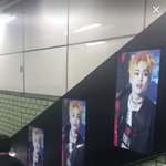[시우민] 대박!! 슈<b>네</b>님의 시우민 생일 영상광고!!