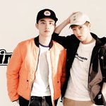 [EXO] 어떻게 둘이 한그룹이지 ++