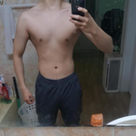 남잔데 진지하게 내 몸 평가좀 해주라.