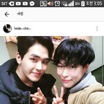 [인피니트] <b>효</b>1진님 인스타에 훠니