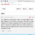 나 <b>작년</b>에