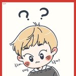 [시우민] <b>산하</b>님의 시우민 팬아트