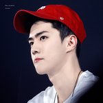 [EXO] 세훈이 눈썹 완전 숯깜<b>댕이</b>임
