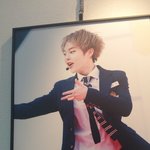 [시우민] 짹에서 슈<b>먼데이</b> 사진전 시우민 대박사진 뜸