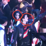 세훈이 쳐다보는 예리