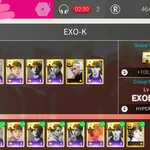 [EXO] 야 나 <b>현질</b>안하고 카드 이렇게 만듦