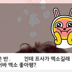 [EXO] ㄱㄱ? 추반 좀 같은 <b>반인</b> 초면사이임ㅅㅂ