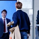 [백현] 백현옵화 출근 <b>뒤태</b>