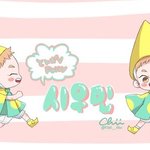 [시우민] 일본팬이 그리신 음악요정 시우민