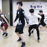 [방탄소년단] 난 석진이 댄져때도 엄청 좋아해