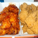 [EXO] <b>치킨</b>먹음