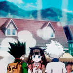 [<b>헌터</b>x<b>헌터</b>] 헌헌 팬톡을 만들어 보게써