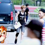 [EXO] 솔직히 얜 내가 덮칠수있을거같다