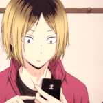 [하이큐] 망상ㅈㅇ)이번엔 상황별 반응고르기~!!