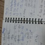 [궁금] 내 <b>노트</b>공개 무슨 <b>노트</b>인지는