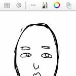 <b>미간</b> 넓은데