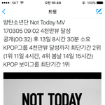 [방탄소년단] 우리 낫투