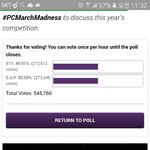 [방탄소년단] 이삐들 우리 투표