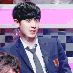 <b>복도</b> 지나가다 우연히 만난 선배가