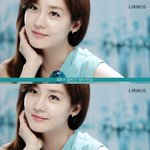 성유리 <b>청초</b>한 비주얼 분위기 우아하네~!