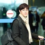 [EXO] 애들 이렇게 한명씩 출국한다고 좀 해줄래