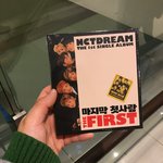 [NCT] 내인생 처음으로 아이돌씨디 사봣어