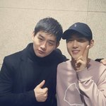 [EXO] <b>옆</b>에분 누구심?