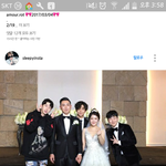 [BAP] 용국이 <b>결혼식장</b> 사진
