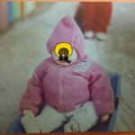 나 어릴<b>때사진</b> 뚱이같아..