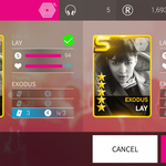 [EXO] 여 <b>슈</b><b>스</b>엠 무슨 카드가 더 좋은거야