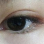 나 눈화장 잘하는거야??