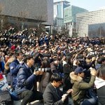 [모두드루와] <b>남초팬덤</b> 팬미팅 현장사진인데