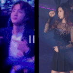 [방탄소년단] <b>사나</b>보고 좋아죽는 진