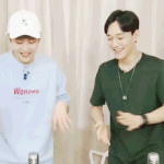 [EXO] 나 아까 폴라잎들으면서 <b>화장</b>하다가