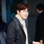 [EXO] 엑소 수호 '대학 <b>새내기들</b>이 기대할 훈남 선배의 표본'