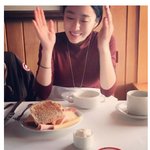 전혜빈 인스타그램 속 <b>쾌활</b>한 일상생활